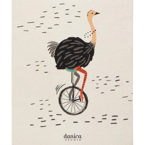 Danica Studio Wild Riders Set of Two Notebooks - Picture 7 of 9